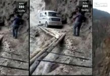 Koliko je zaista udaljen “hrabar” od “lud”? Da li biste sjeli u ovaj kombi? (VIDEO)