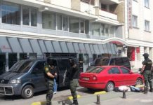 Uhapšeni Mirza i Lejla Hatić i Hilmija Garibović