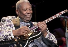 Umro legendarni B.B.King