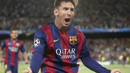 Barca Bayern