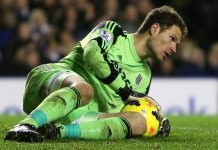 HUGHES: U preostale tri utakmice na golu neće stajati Begović