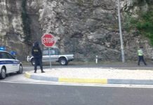 Na ulicama Dubrovnika policija s dugim cijevima, hapšenja i u Trebinju i Bileći