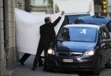 Uhapšeno šest dužnosnika FIFA-e!