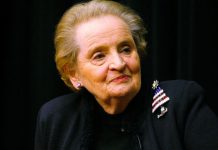 ALBRIGHT: Vrijeme je da se grijesi jedne prestanu plaćati životima druge generacije
