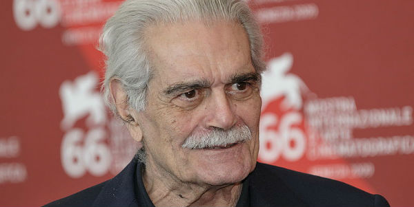 Omar Sharif