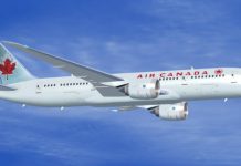 Kanađanka rodila u avionu iznad Pacifika