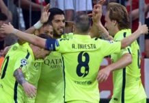 Barcelona je prvi finalista Lige prvaka!
