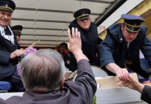 U Zenici održana tradicionalna 89. prvomajska budnica