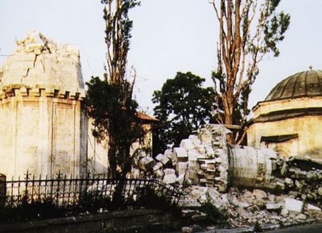 ferhadija dzamija bl