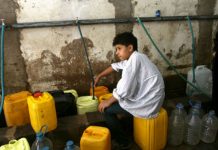 JEMEN: 16 miliona stanovnika nema vode