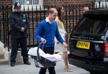 Ovako će se zvati kćerkica Williama i Kate