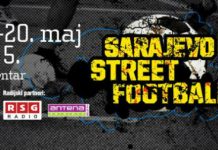 U subotu počinje Sarajevo Street Football