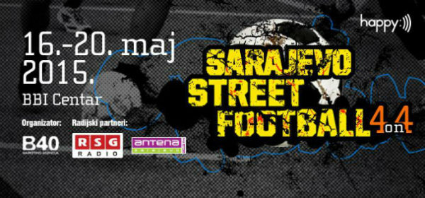 sarajevo street football