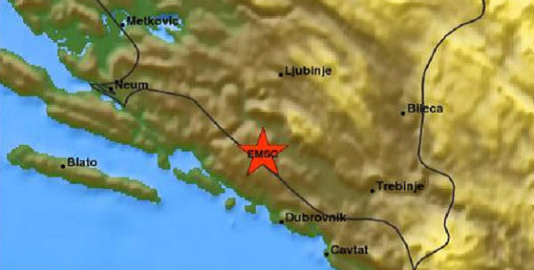 zemljotres