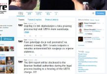 Fare network najavio izvještaj o antisemitističkom navijanju na utakmici BiH – Izrael, NSBiH uputio izvinjenje FA Izraela