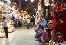 Grand Bazaar Istanbul
