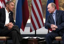 Putin i Obama razgovarali o Ukrajini