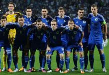 Nogometna reprezentacija BiH na 30. mjestu FIFA-ine rang liste