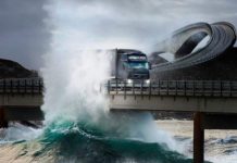 Atlantic Ocean Road: Majka svih cesta