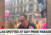 CNN greškom zamijenio zastavu ISIL-a sa zastavom sa seksualnim igračkama