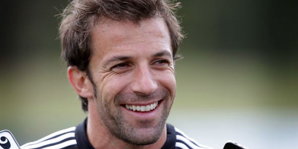 del piero