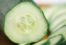 Zašto je krastavac kralj ljeta?