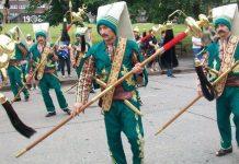 U Zenici svirao najstariji vojni orkestar na svijetu