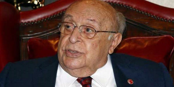 sulejman demirel