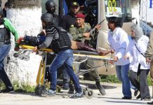 STRAVIČAN BILANS NAPADA U TUNISU: 37 osoba poginulo, 36 povrijeđeno