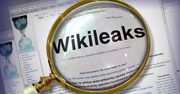 wikileaks