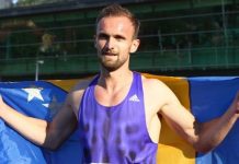 Amel Tuka pobijedio na mitingu “Dijamantske lige”: Trčao sam za svoju dušu