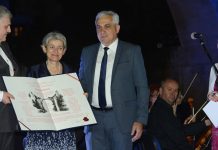 BOKOVA: Čast mi je naći se u društvu velikana
