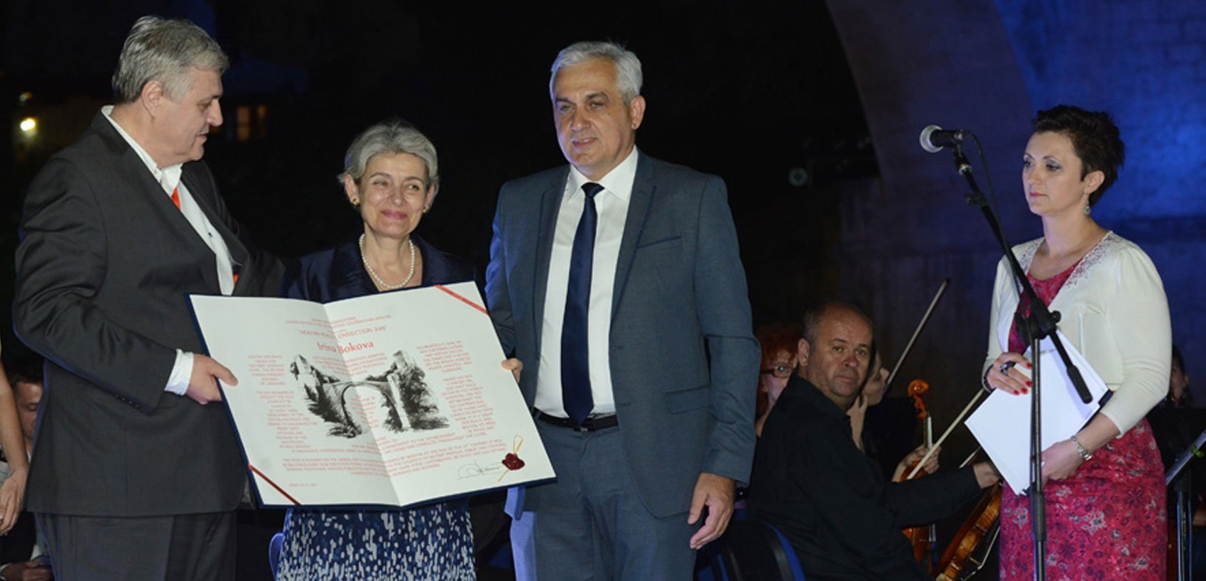 Irina Bokova