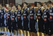 Juniori BiH pobijedili Italiju 72-59 i ušli među 8 najboljih u Evropi