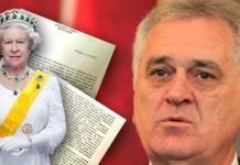 NIKOLIĆ: Vaše Veličanstvo, povucite Rezoluciju o Srebrenici