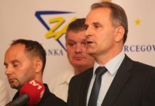 Stranka za BiH potpisom koalicije sa SDA ulazi u vlast