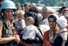 THE GUARDIAN: SAD i Britanija su žrtvovale Srebrenicu