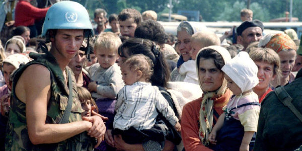 Srebrenica-UN