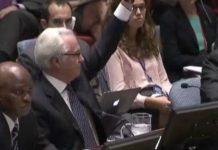 Nacrt rezolucije o Srebrenici nije usvojen, Rusija uložila veto