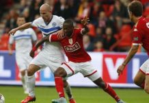 Željezničar izgubio od Standarda 1:2