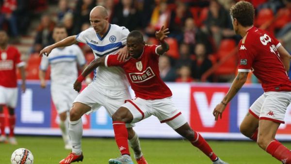 Standard de Liege vs Zeljeznicar Sarajevo
