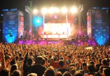 Poginuo mladić na festivalu Exit u Novom Sadu