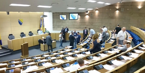 federalni parlament