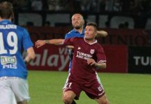 Nogometaši Sarajeva poraženi od poljskog Lecha (0:2)