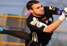 Delač na golu FK Sarajevo i u ovoj sezoni