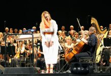 Maya Sar s pjesmom “Novo more” nastupila na italijanskom Mittelfest-u