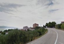 Kod Makarske poginuo bračni par iz BiH