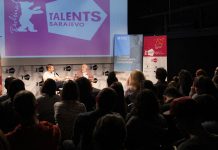 Odabrani učesnici programa Talents Sarajevo 2015.