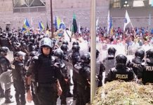 UŽIVO Demonstranti blokirali glavnu saobraćajnicu u Sarajevu