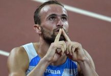 Tuka na mitingu Dijamantske lige u Dohi: Očekuje dobar rezultat